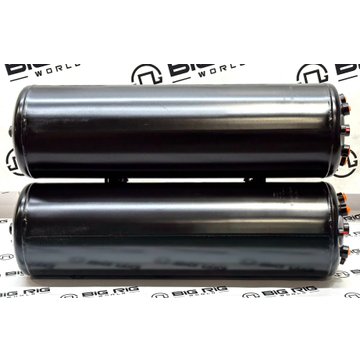 Tank - Dual 9.5 x 33.5 G86-1155-2343410 - Kenworth