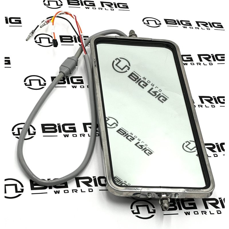 Mirror Assembly - Non Aerodynamic Heated R59-1056-102 - Kenworth