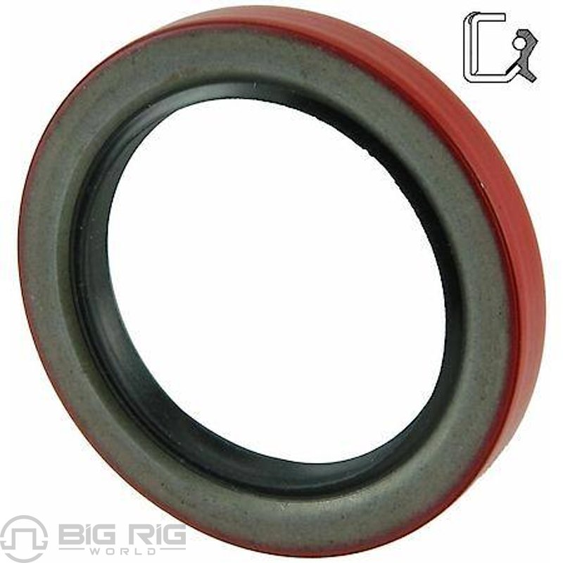Seal - Oil 417295 - National - Federal Mogul