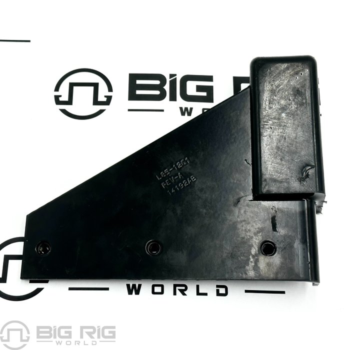 Support - Hood LH L85-1201 - Kenworth