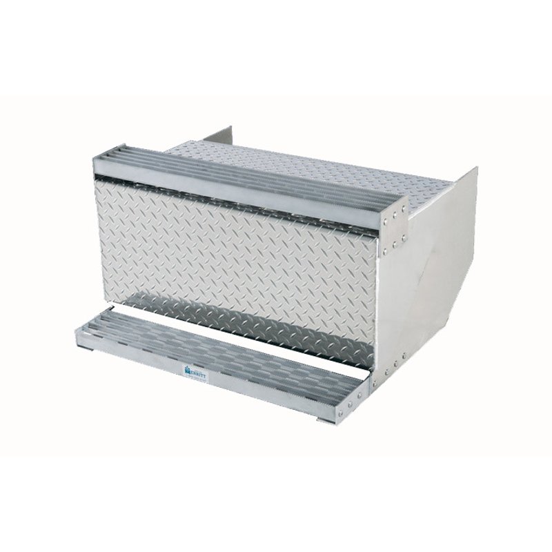 Side Pack With Steps 490MTQ - Merritt Equipment
