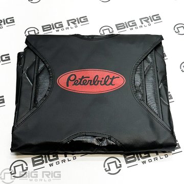 Winterfront - 388/389 - Black Quilted WF2217BQPB - Belmor