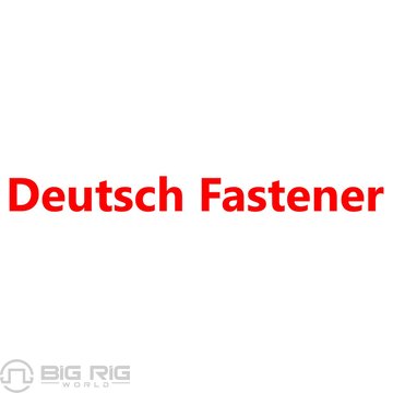 Solid Contact 0462-203-08141 - Deutsch Fastener