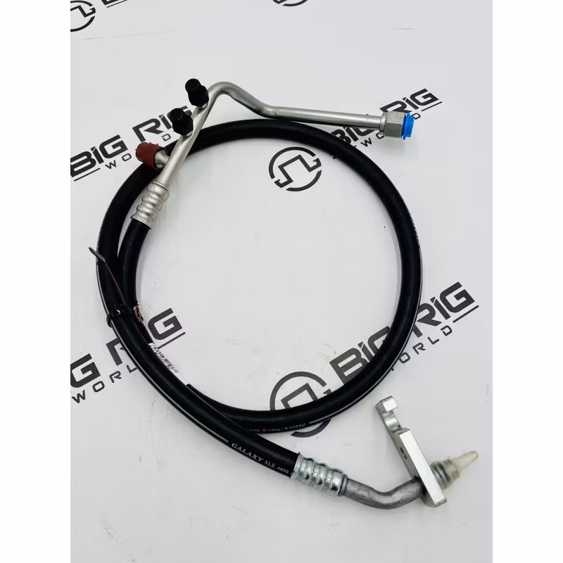 Hose Assembly Condenser  To Compressor - Discharge D9031-1549 - Dynacraft