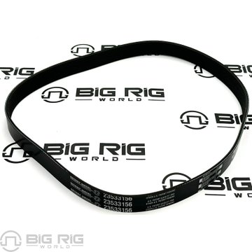 Belt-Alt,Dd60,8Rib,N 23533156 - Detroit Diesel