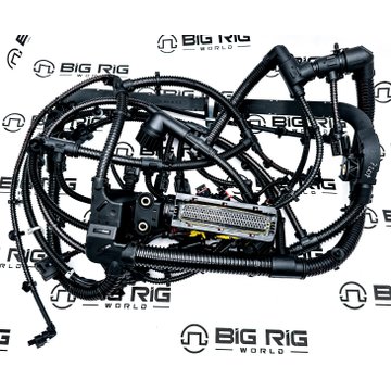 Engine Wiring Harness, Mcm To Sensors A4711501488 - Detroit Diesel