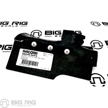 Shield ASSY - RECIRC RH 388/389 F46-6138R - Peterbilt