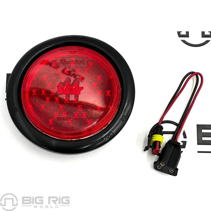 LED Super 44 42 Diode S/T/T Lamp Kit 44002R - Truck Lite