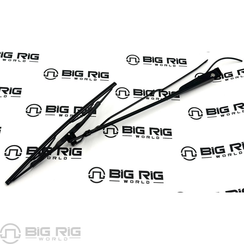 Windshield Wiper Arm & Blade Assembly, Pantograph, RH GS3382 - Kenworth