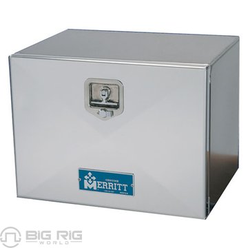 Smooth Door Tool Box 209MTQ - Merritt Equipment