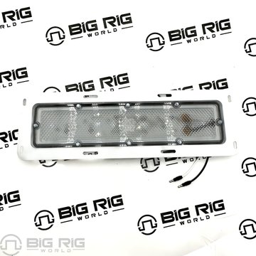 LED Dome, 12v, 180 Bullets 80253C - Truck Lite