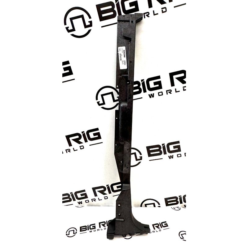 Door Panel Sill - DRK Gray - RH K218-664R - Kenworth