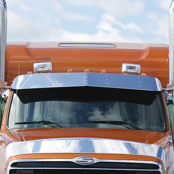 Sterling 9500 Series 14 In. Sunvisor TSUN-S1 - Trux Accessories