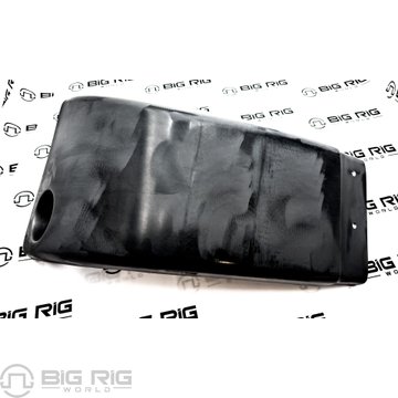 Molded Bumper End - Left Side K064-1523 - Kenworth
