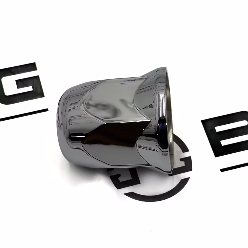 Alcoa Wheels Hug-A-Lug Nut Cover 1811 - Alcoa