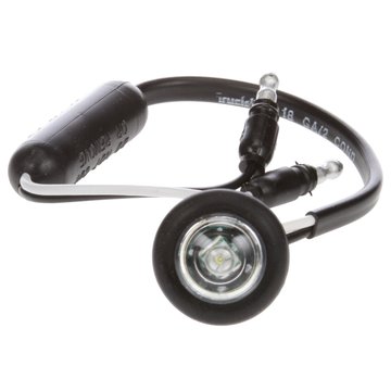 LED 33 Series Aux. Grommet Mount Kit, Clear 33060C - Truck Lite