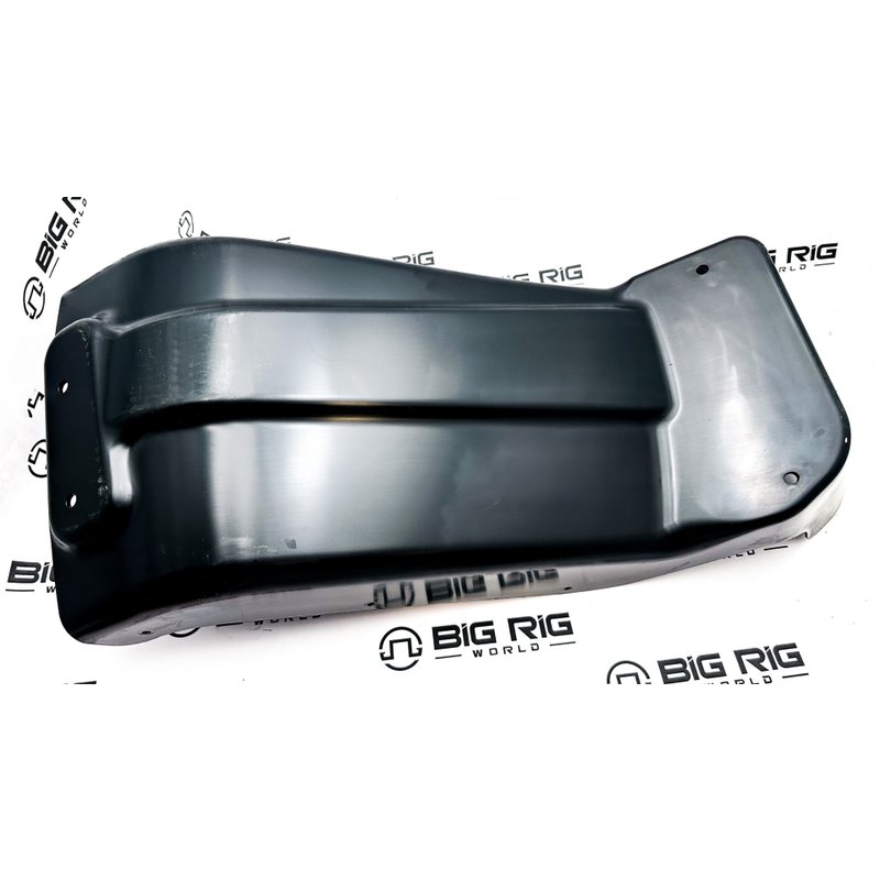 Guard - Shield Splash Hood Mounted 114SD RH 17-19314-003 - Freightliner