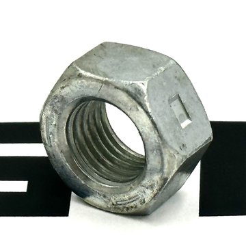Nut - Hex CTRLOCK 7/16-20NF GR B 14771400 - Link Manufacturing