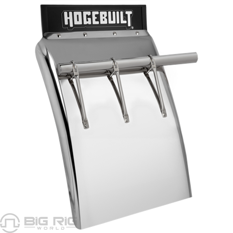 U-Bolt Style Quarter Fender JL100424 - Hogebuilt