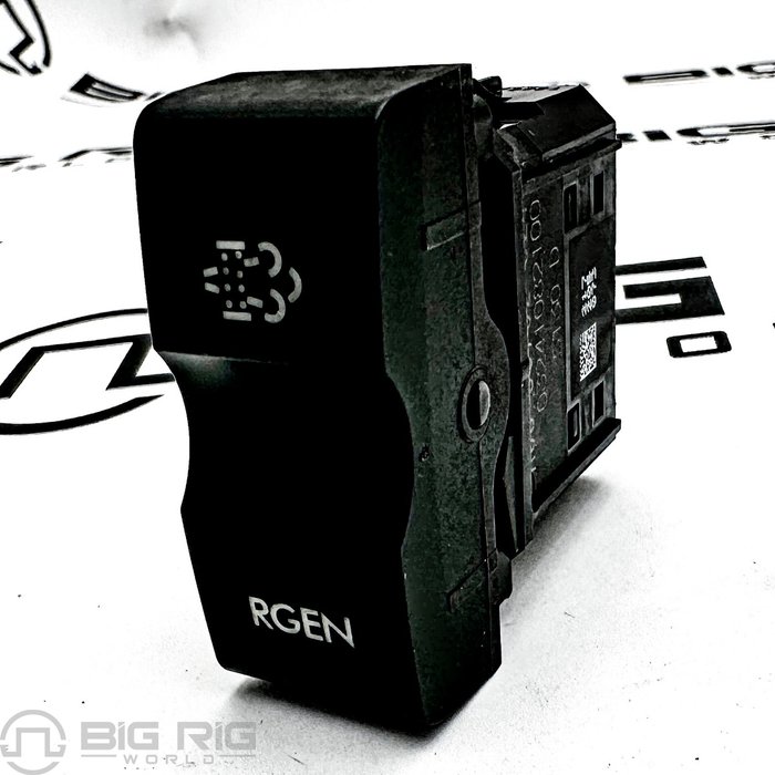 Switch - Rocker, Modular Switch Field, Multiplex, Engine, Brake, Low / Medium / High A06-53782-071 - Freightliner