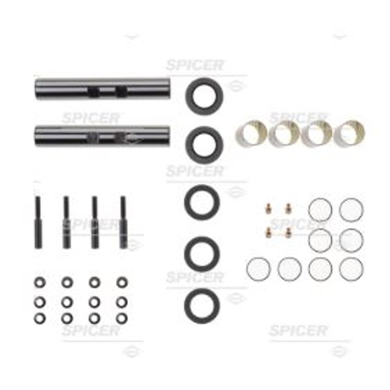 Knuckle Pin Kit 329182 - OEM - Dana Spicer - Big Rig World