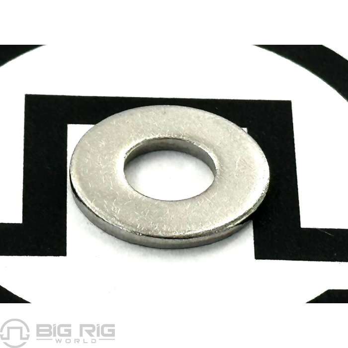 Washer - Round 1/4X5/8X0.065 SS K363-340-2-250 - M&M Fastener
