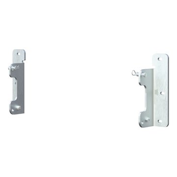 Grille Guard Mounting Brackets 205520 - Retrac
