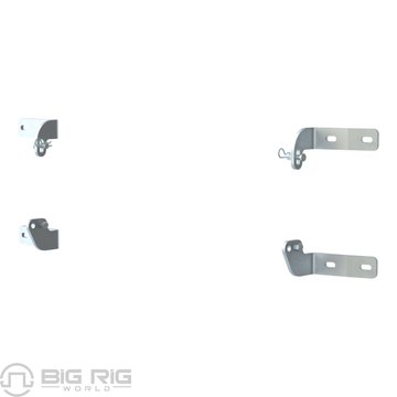 Grille Guard Mounting Brackets 205600 - Retrac