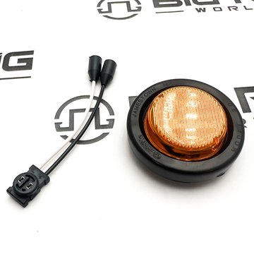 LED 30 Series Low Profile Clearance/Marker Lamp Kit 30070Y - Truck Lite