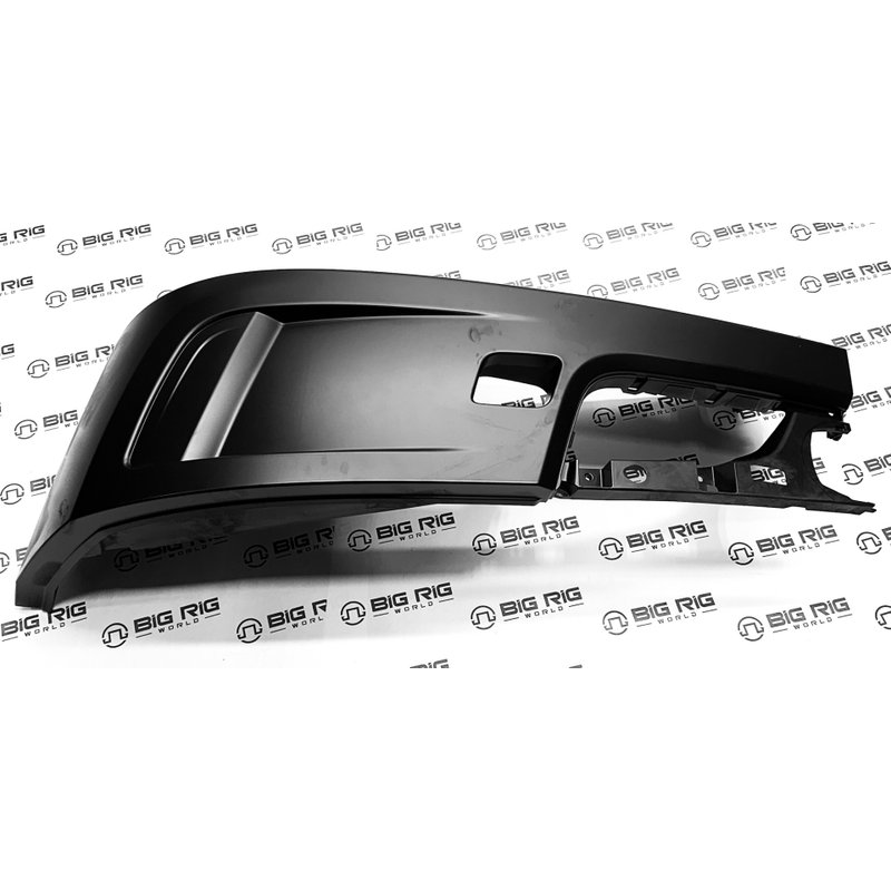 Bumper - End Assembly Lh N71-6168-100000 - Peterbilt