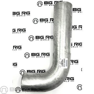 Pipe - Exhaust 90Deg 5 In Aluminized Steel OD/OD EP50EL90228A - TRP