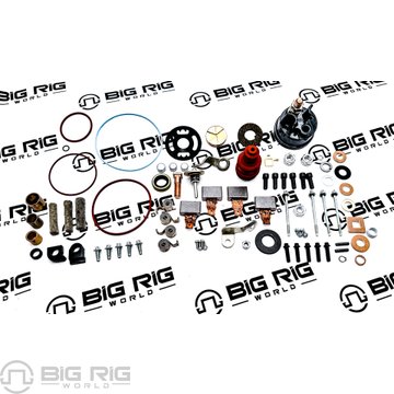 42MT Master Rebuild Kit - 12V 10502039 - Delco Remy