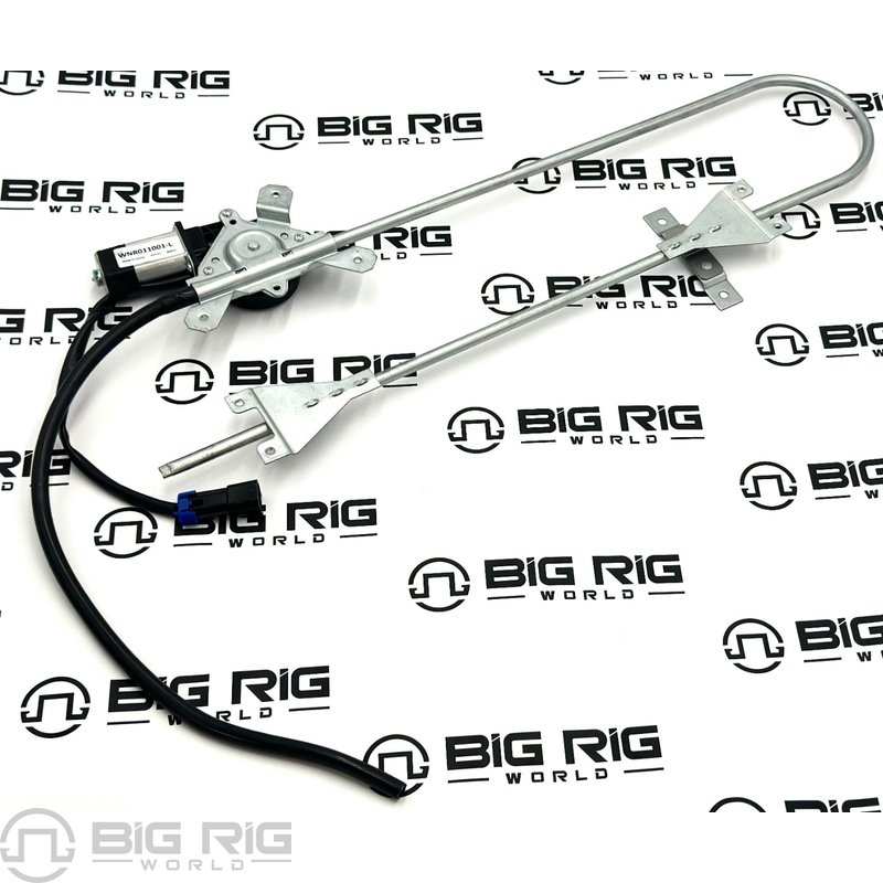 Regulator - Window Electric W/Motor LH KW WNR011001-L - TRP