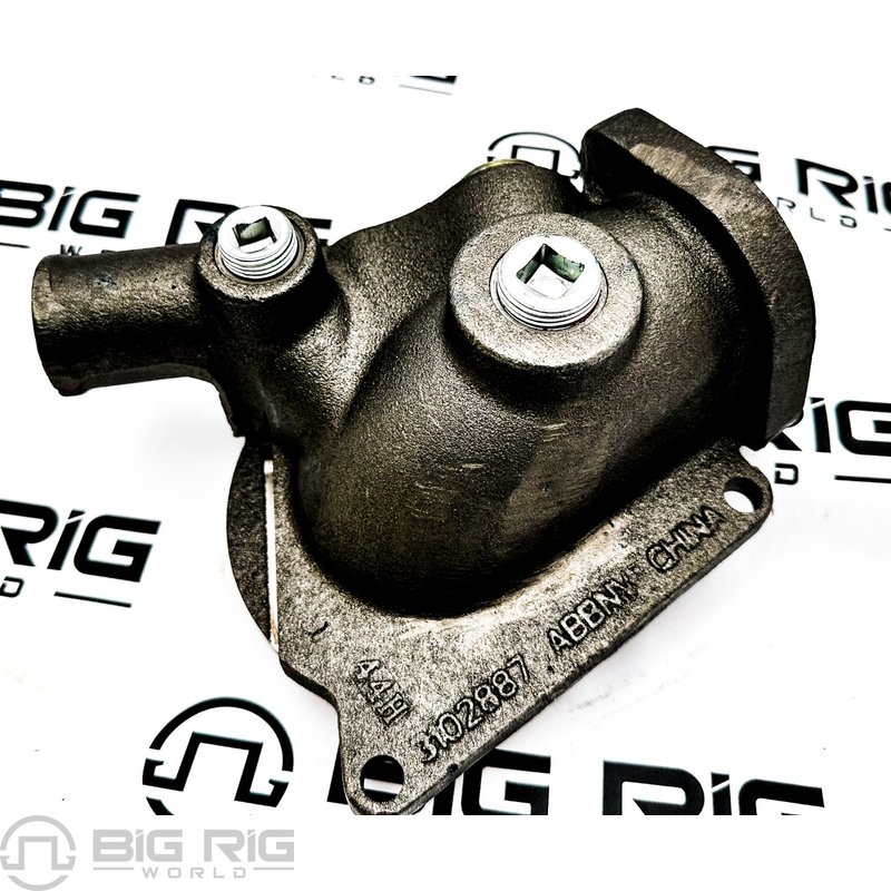 Water Pump Cover 3102887 - Cummins