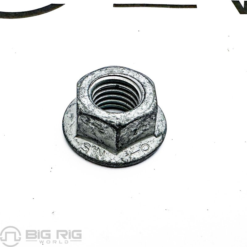 Flange Nut M12 x 1.5  2238780PE - Paccar Engine