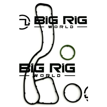 Gasket-Set Crankcase 1643075PE - Paccar Engine