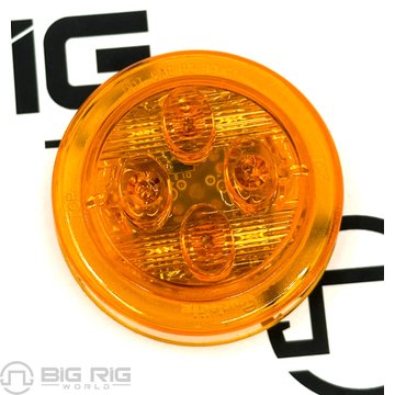 LED 10 Series Combo, Low Profile Lamp 10385Y - Truck Lite