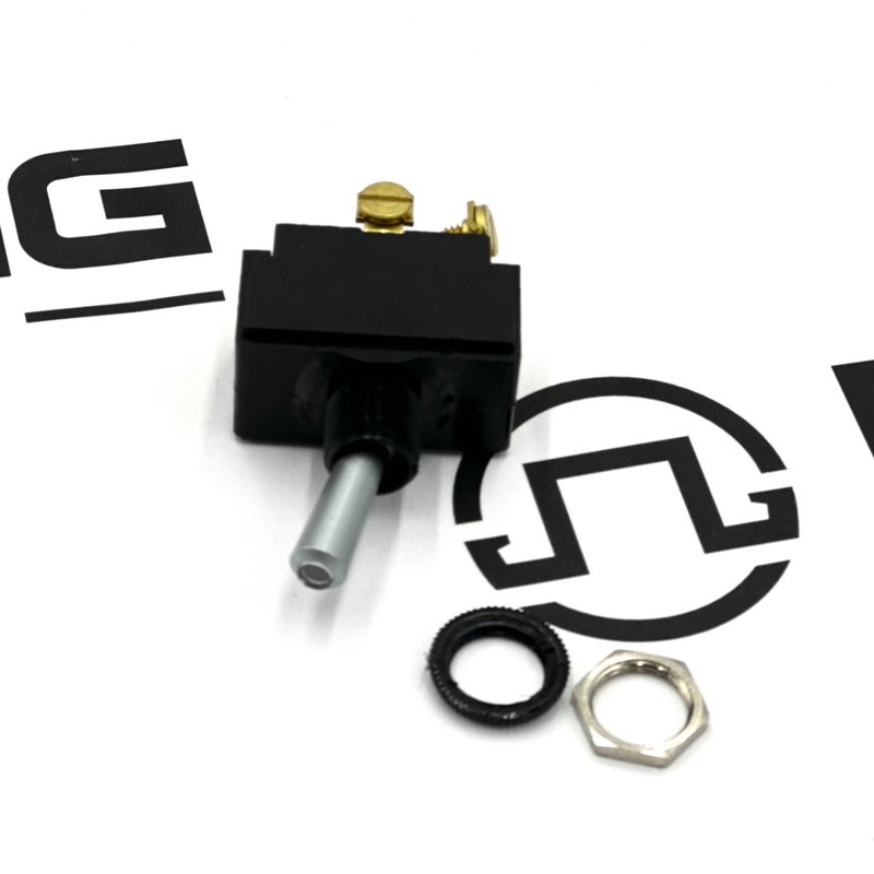 Lighted Toggle Switch 7808-3438-R - Western Star