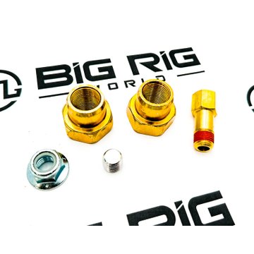 Air Spring Mounting Kit S22630/2 - Hendrickson