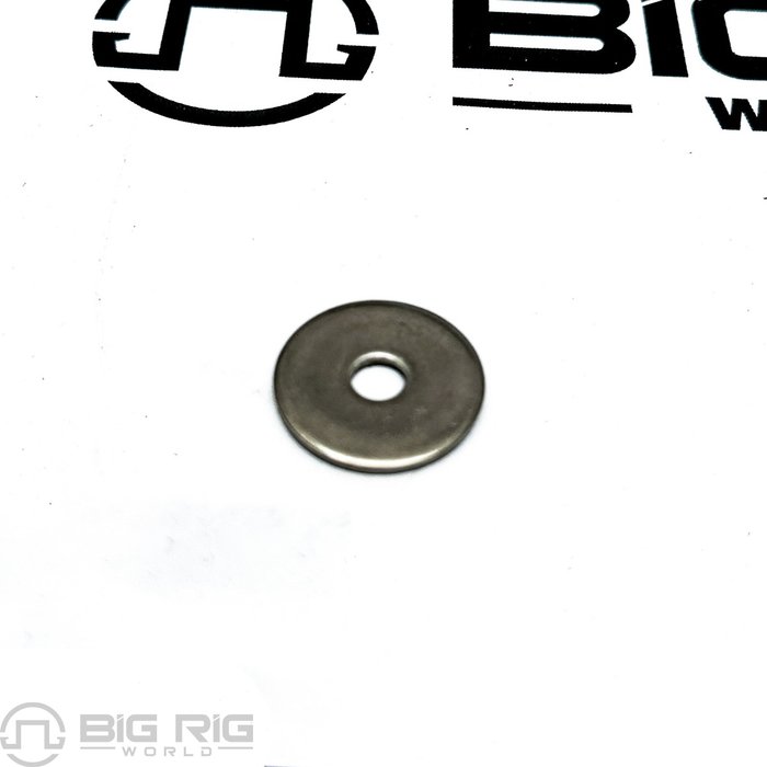 Fender Washer, Round 1/4X1X0.090 SS 27-02043 - M&M Fastener