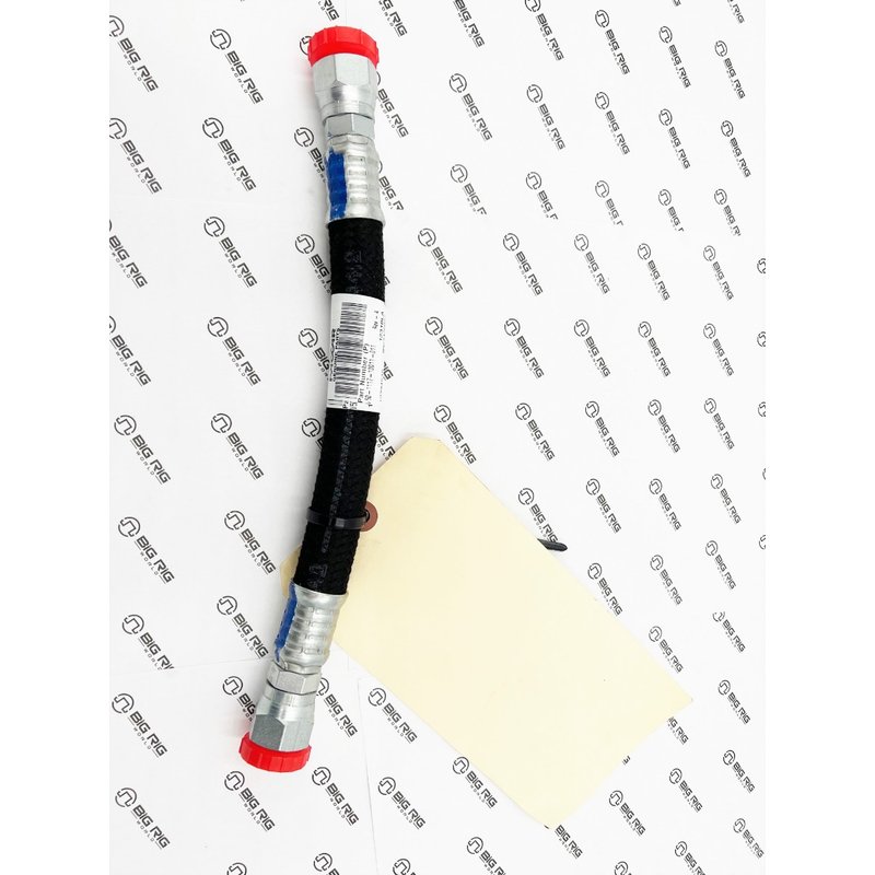 Braided Hose Assembly V50-1117-10011-011 - Dynacraft