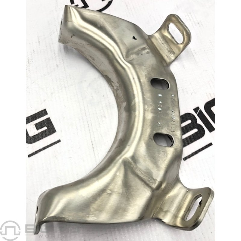 Exhaust Clamp, Muffler Guard 14-13026 - Peterbilt
