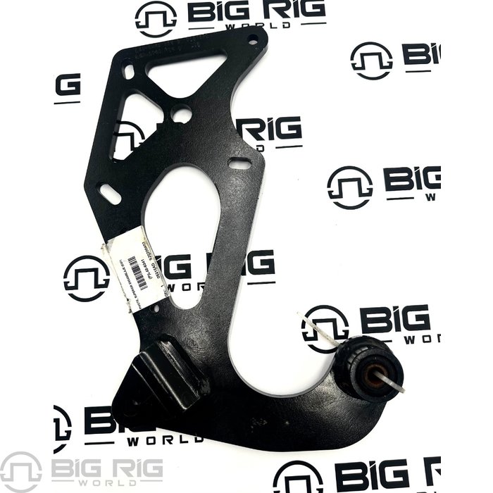 GT （ジーティー） ST PIVOT ASSEMBLY Hood Pivot Assembly - Left Side L48-6041 - OEM - Peterbilt - Big
