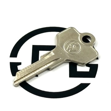 Blank Key with Kenworth Logo 320734 - Kenworth