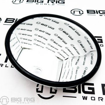Mirror-8-Chrome-Offset-Glass SC1-8C01F - Paccar