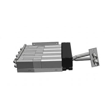 Heater Core, Hvac 2503898C91 - International