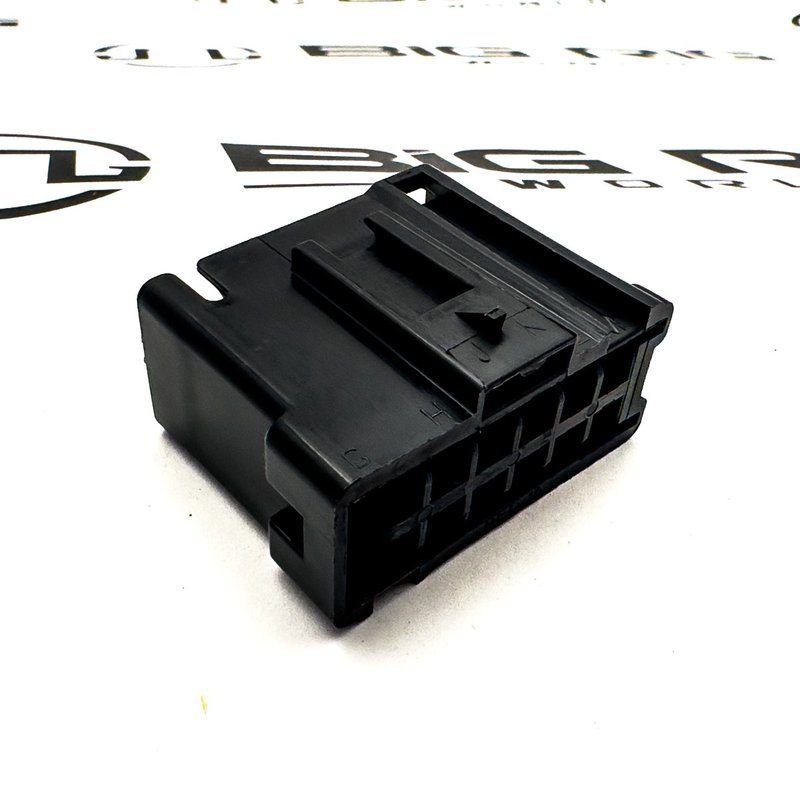 12-Cavity Electrical Plug Metri-Pack 280T 23-13141-018 - Freightliner