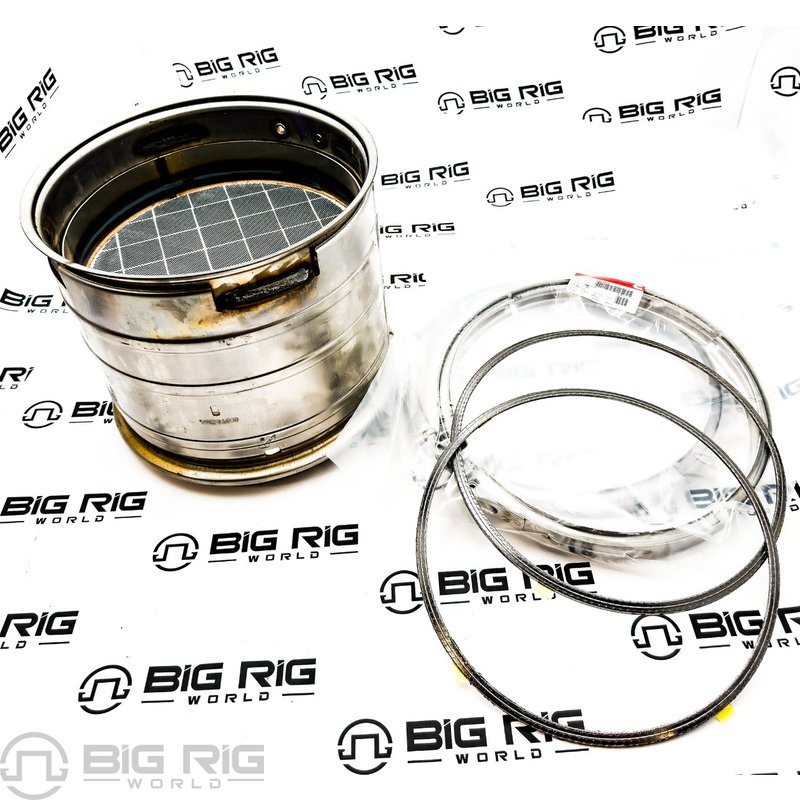 Kit,Particulate Filter 5579360 - Cummins