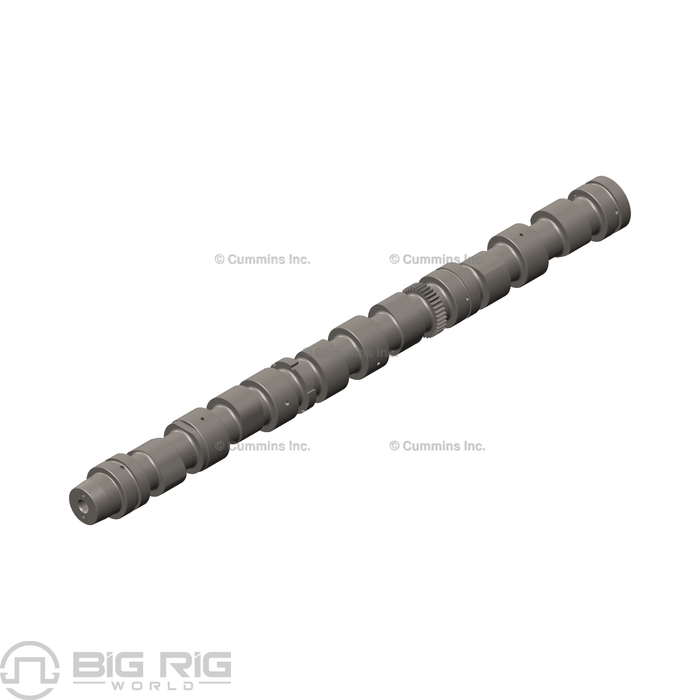 Camshaft 3684306 - OEM - Cummins - Big Rig World