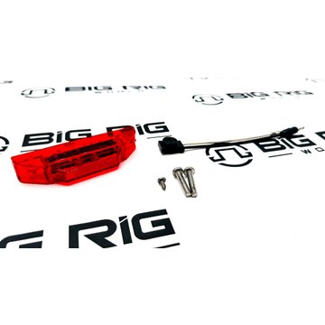 LED 35 Series Marker/Clearance Lamp 35004R - Truck Lite